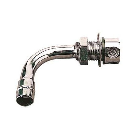 Sea-Dog 5/8 Gas Tank Vent S/S, No 352230-1 352230-1